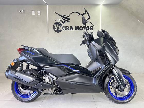 YAMAHA XMAX 300 CONNECTED ABS YAMAHA XMAX 300 CONNECTED ABS